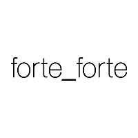FORTE FORTE logo