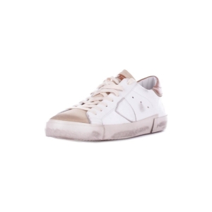 PRSX LOW MAN BEIGE  MARRON