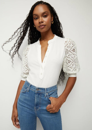 CORALEE OFF WHITE