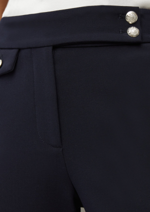 RENZO NAVY/SILVER