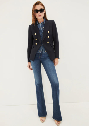 SLATE DENIM BLUE