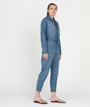 FRIDA BLEU INDIGO