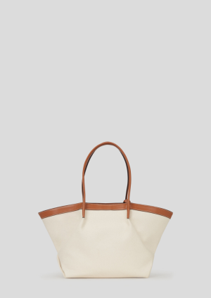 HOTEL KARL MD TOTE CANVAS NATURAL