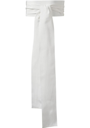 RIBBONBELT 001 BIANCO