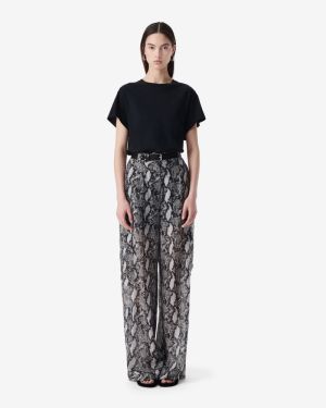 ASONA BLA80/BLACK WHI