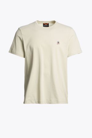 PATCH TEE 0342/ASPARAGUS