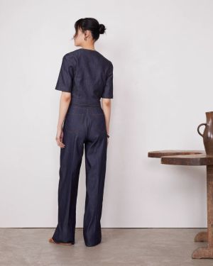 LUBENA DARK INDIGO
