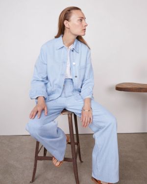 KALINKA BLEACH BLUE