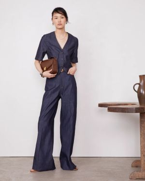 GINGER DARK INDIGO