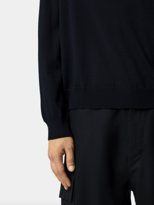  V0020 NAVY BLUE