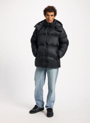 SHIFT HOODED RIPSTOP 009/BLACK