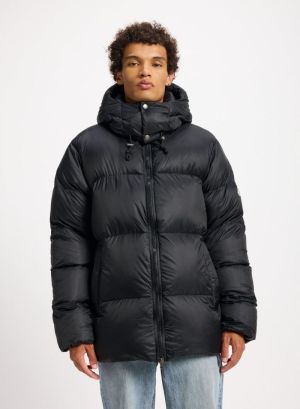 SHIFT HOODED RIPSTOP 009/BLACK