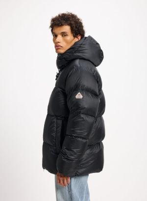 SHIFT HOODED RIPSTOP 009/BLACK