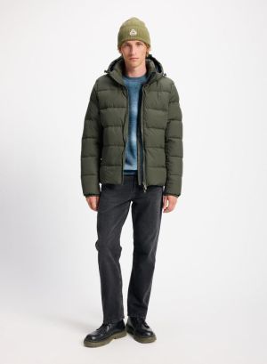 SPOUTNIC MINI RIPSTOP 3170/DEEP KHAKI