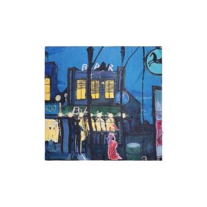 TWIGGY BLUE BAR