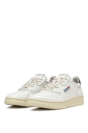 MEDALIST LOW LEAT/LEAT WHT/B