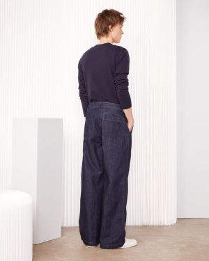 NEMIR DARK INDIGO