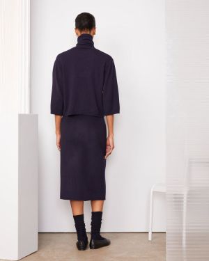 JALILA DARK NAVY