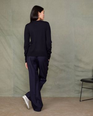 NINE DARK NAVY