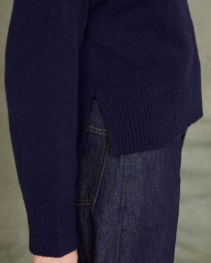 NICKY DARK NAVY