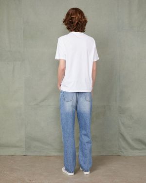 CNECK OPTICAL WHITE