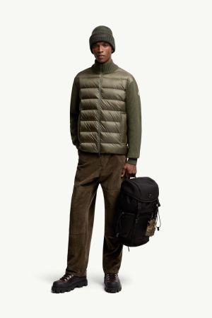 818/vert olive