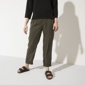 ARIZONA SHEARLING SUEDE FUR MOCCA