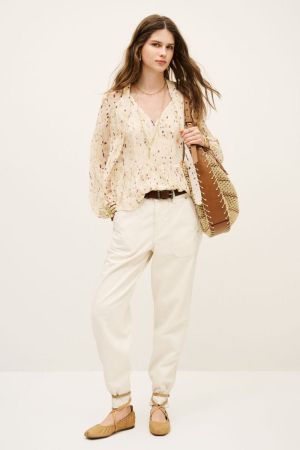KAMALA BEIGE 0167