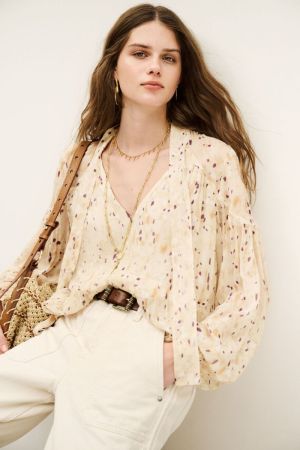 KAMALA BEIGE 0167