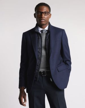 VESTE 3 BOUTONS U604