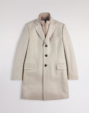 MANTEAU LONG C205