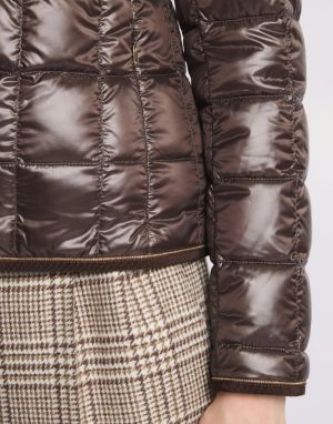 VESTE COL MONTANT S808