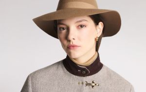 VESTE COL MONTANT B402