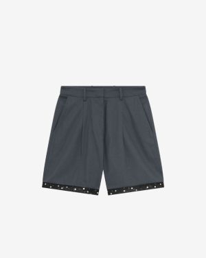 SOLENNE GRY36/CHARCOAL