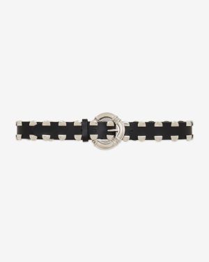 CAPTAIN STUDS BLA01/BLACK