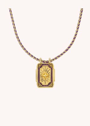 PURPLE MYSTIC BOHEME OR