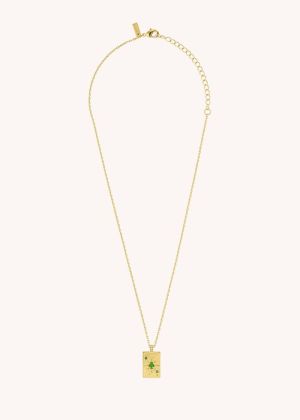 ACE OF CLUBS OR