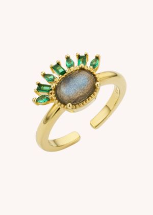 LABRADORITE LADY OR