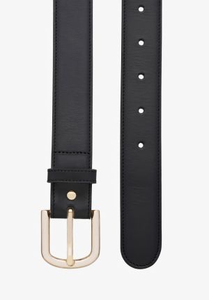 CEINTURE ROSE LZZ NOIR