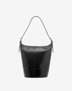 ZYKE CRINKLED BLA01/BLACK