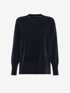 VELVET VENT 60 BLUE BLACK 