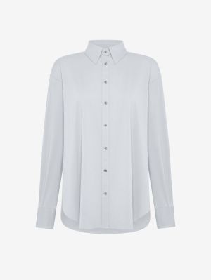 OXFORD BOYFRIEND 09 WHITE