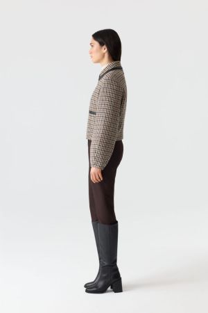 SOLANA HT EARTH BROWN MUL