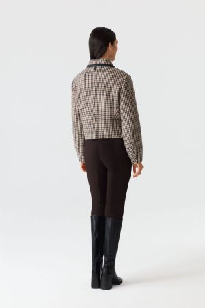 SOLANA HT EARTH BROWN MUL