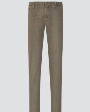 SLIM FIT BOBBY ELEPHANT GREY 