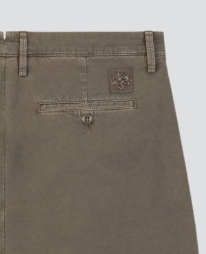 SLIM FIT BOBBY ELEPHANT GREY 