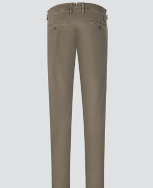 SLIM FIT BOBBY ELEPHANT GREY 