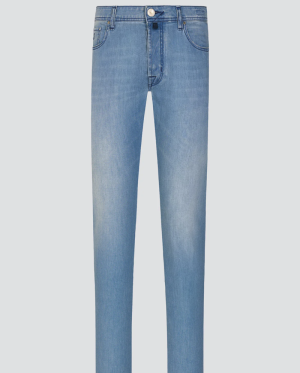 SLIM FIT BARD VINTAGE LIGHT BLUE 
