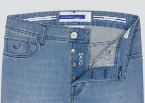 SLIM FIT BARD VINTAGE LIGHT BLUE 