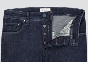 SLIM FIT BARD RINSE DARK BLUE